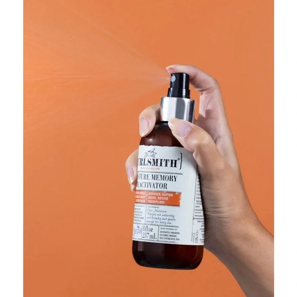 3/$10 CURLSMITH MOISTURE MEMORY REACTIVATOR - Picture 3 of 8